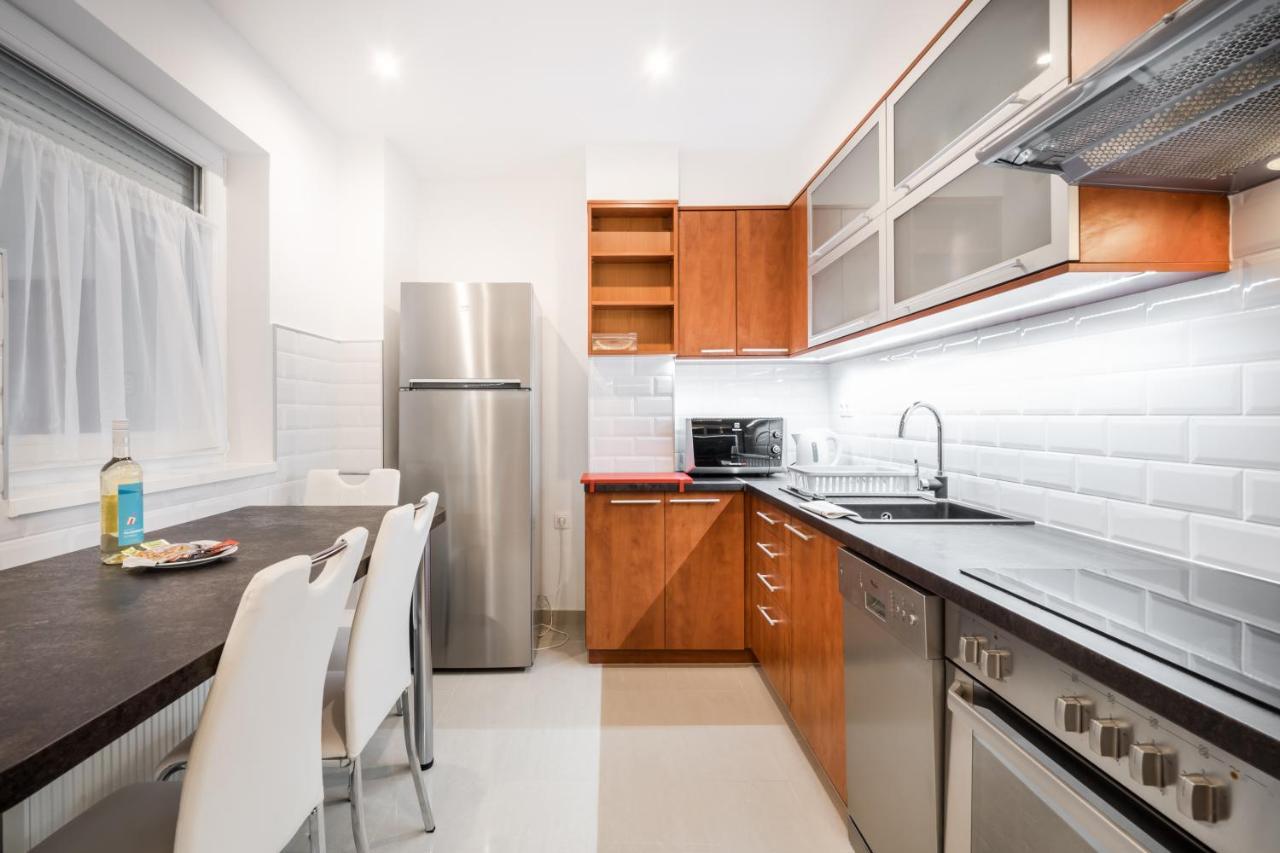 Bpr Garay Suite With Rooftop Terrace & A/C Budapesta Exterior foto
