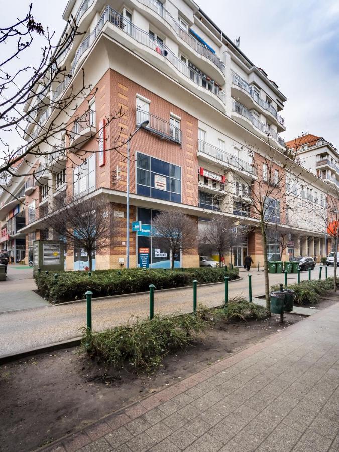 Bpr Garay Suite With Rooftop Terrace & A/C Budapesta Exterior foto