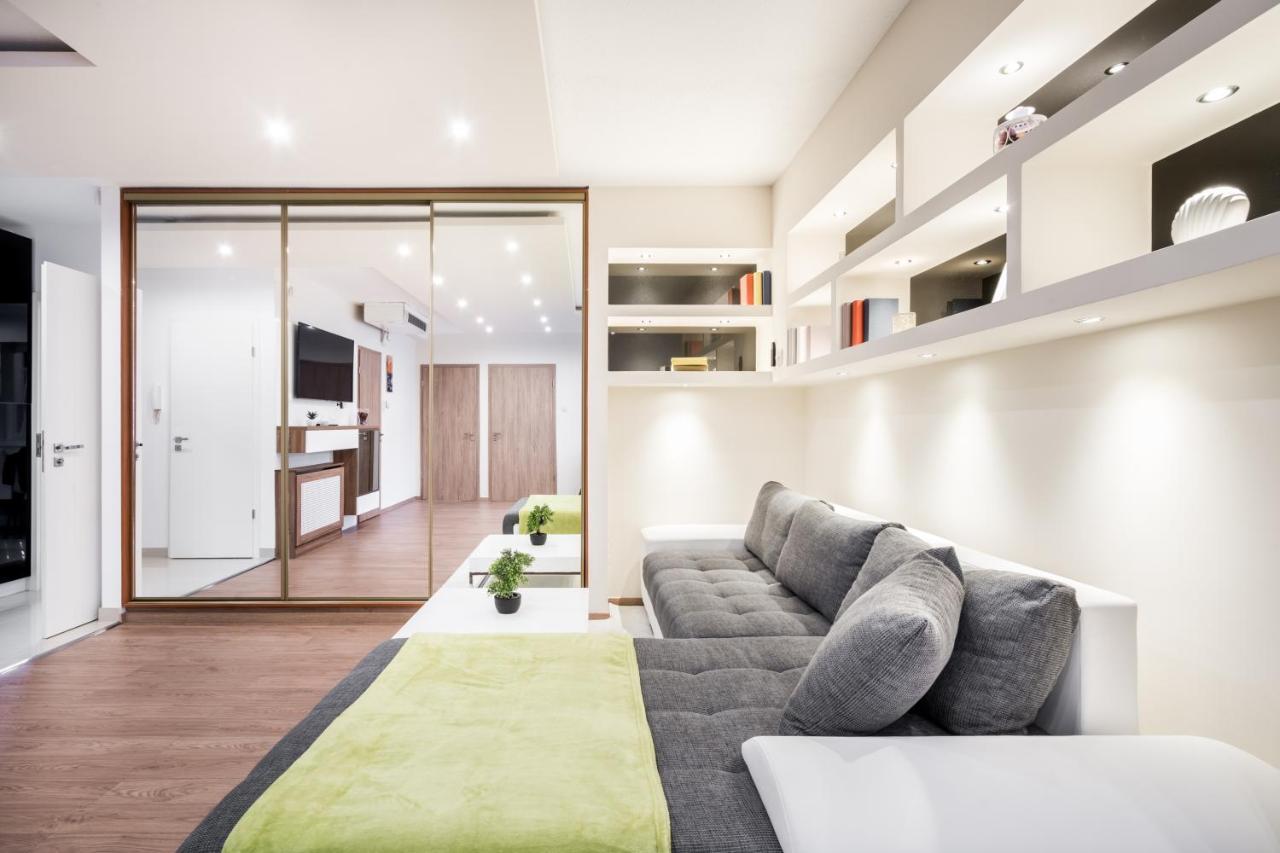 Bpr Garay Suite With Rooftop Terrace & A/C Budapesta Exterior foto
