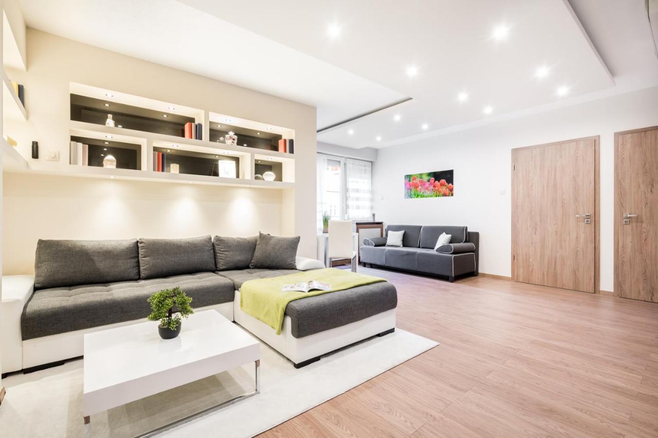 Bpr Garay Suite With Rooftop Terrace & A/C Budapesta Exterior foto