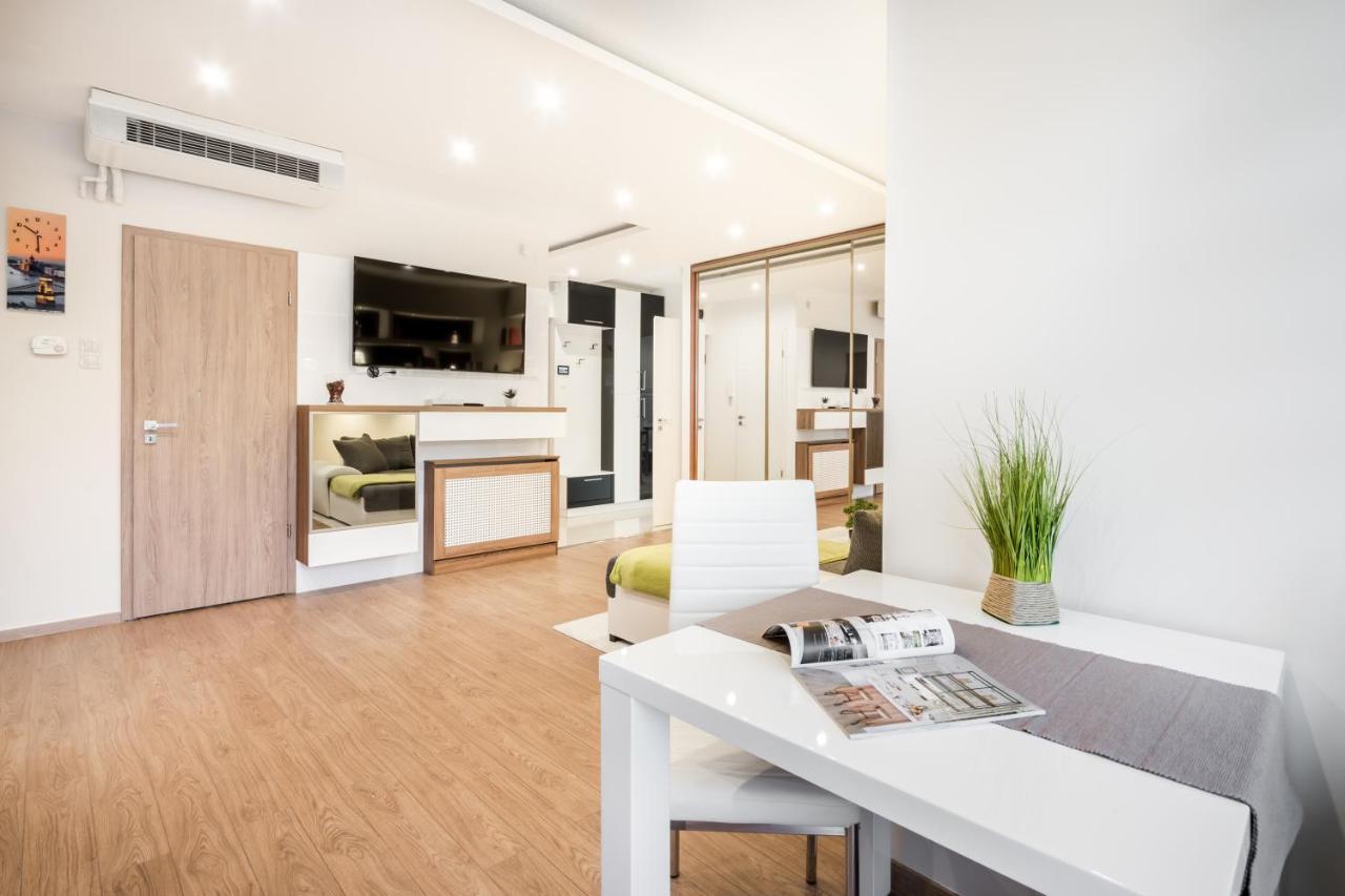 Bpr Garay Suite With Rooftop Terrace & A/C Budapesta Exterior foto