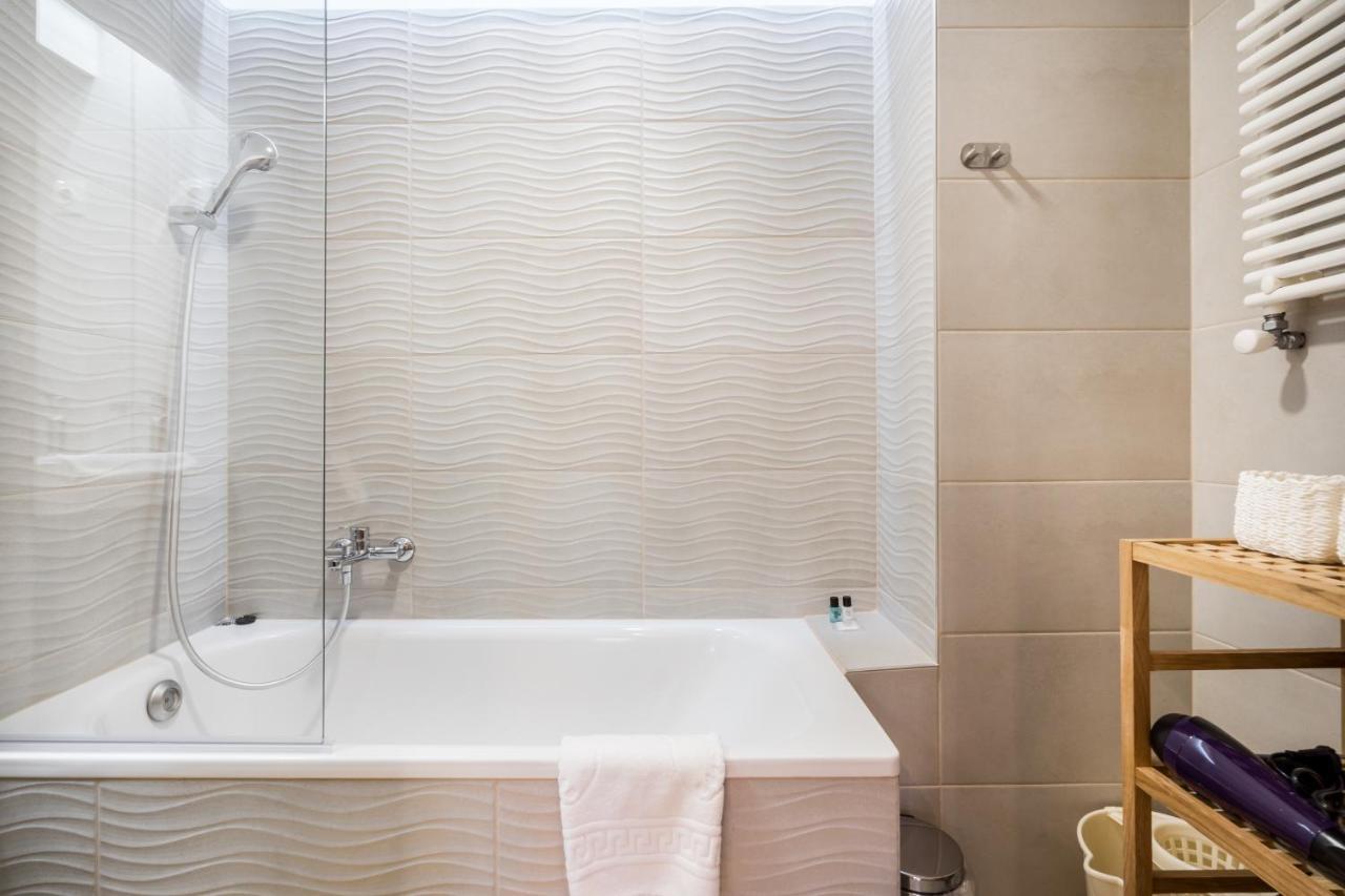 Bpr Garay Suite With Rooftop Terrace & A/C Budapesta Exterior foto