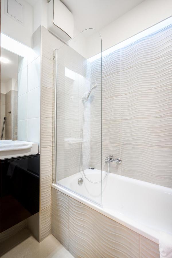 Bpr Garay Suite With Rooftop Terrace & A/C Budapesta Exterior foto