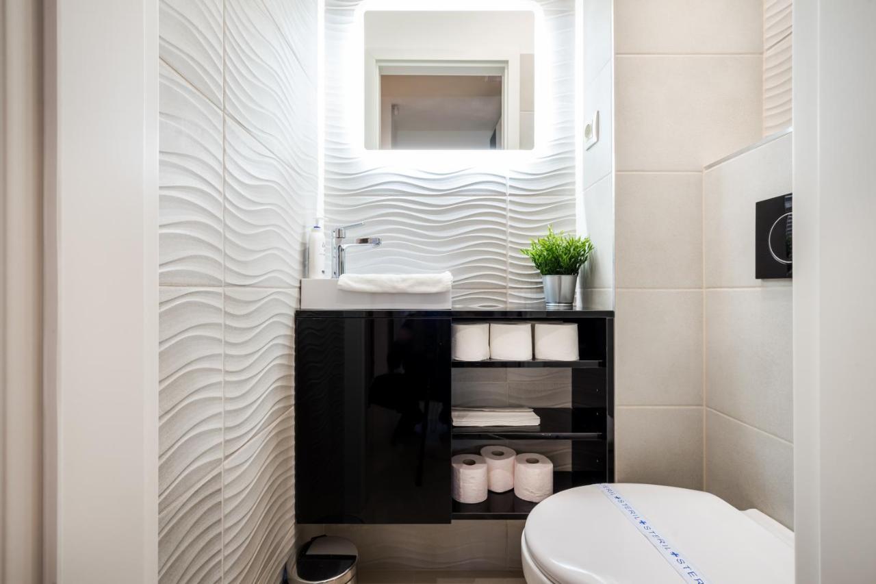 Bpr Garay Suite With Rooftop Terrace & A/C Budapesta Exterior foto