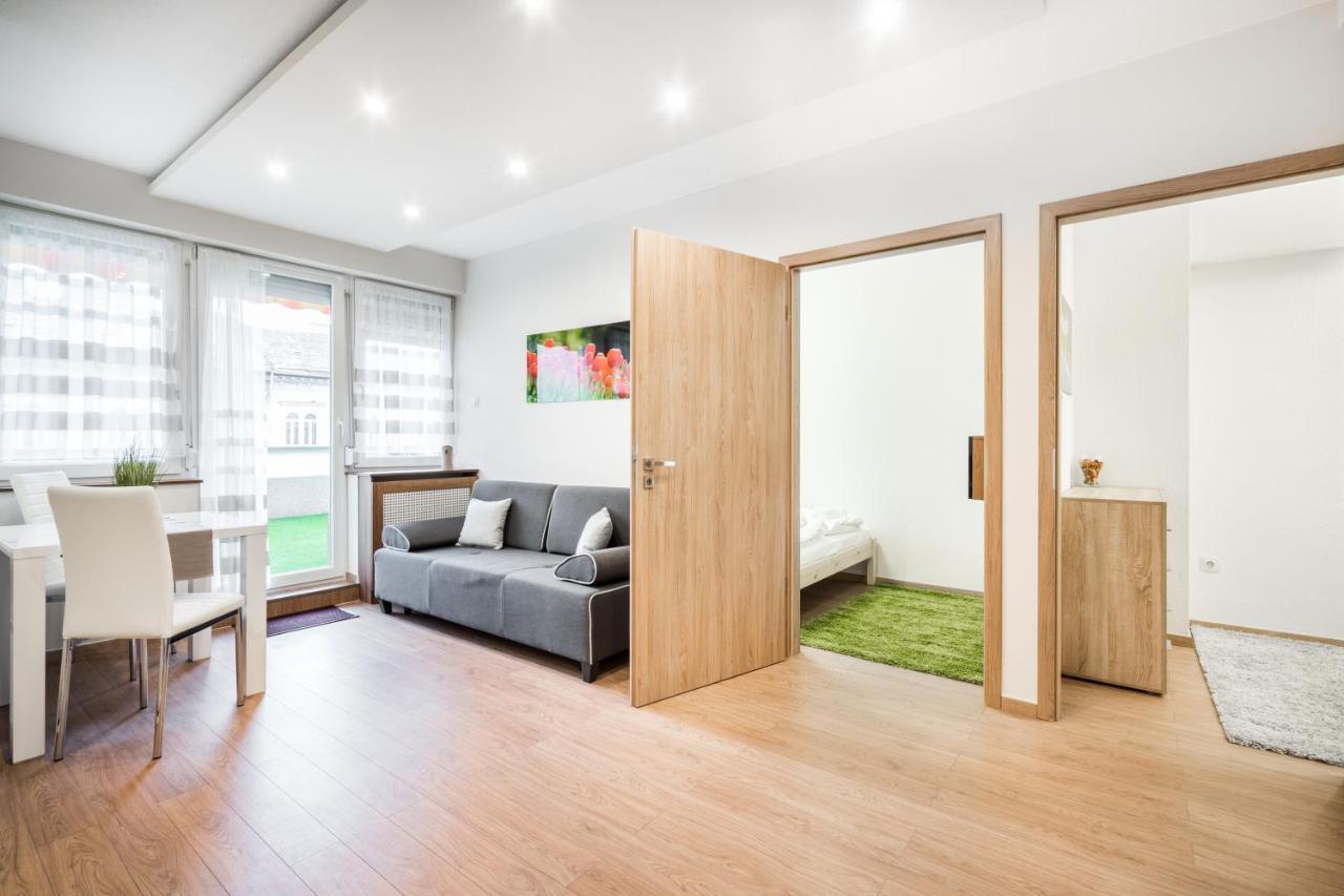 Bpr Garay Suite With Rooftop Terrace & A/C Budapesta Exterior foto