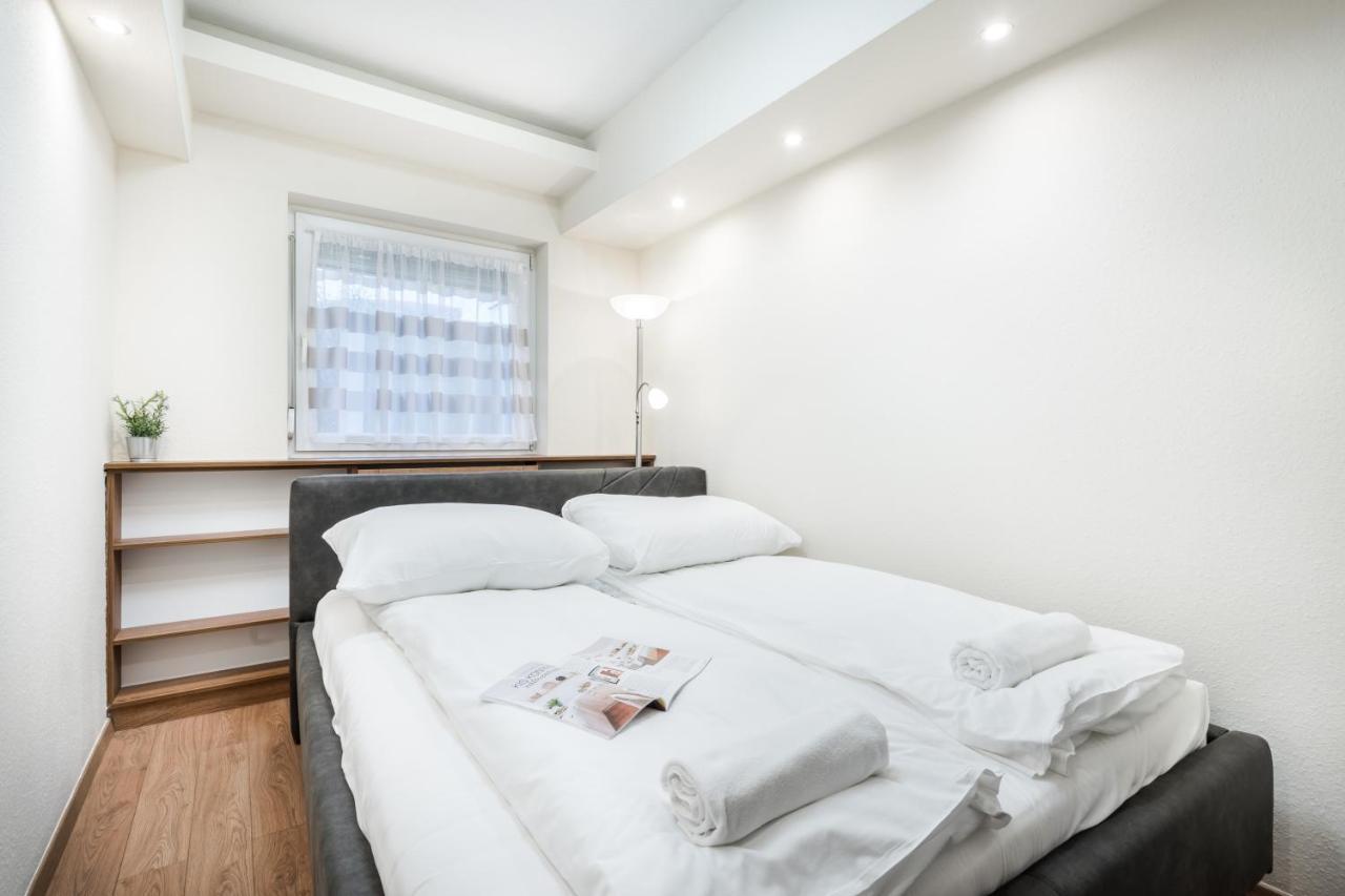 Bpr Garay Suite With Rooftop Terrace & A/C Budapesta Exterior foto